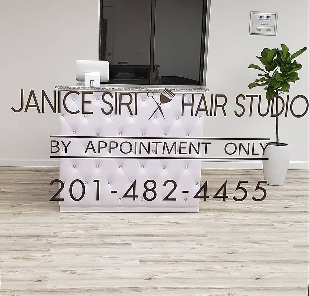 Janice Siri Hair Studio in Fort Lee, NJ