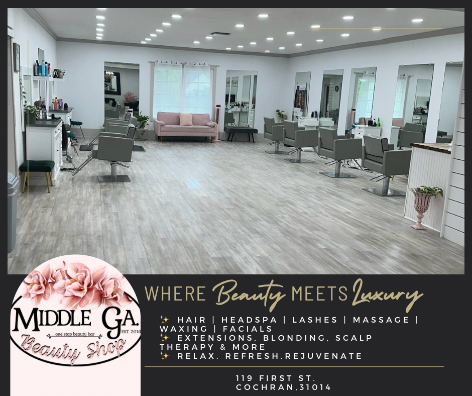 Middle Georgia Beauty Shop in Cochran, GA (3)