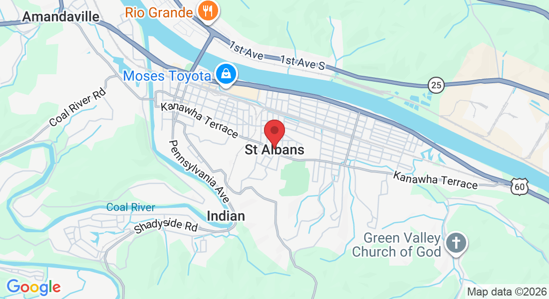 Missy's Tans and Trims Salon in St Albans, WV (3)