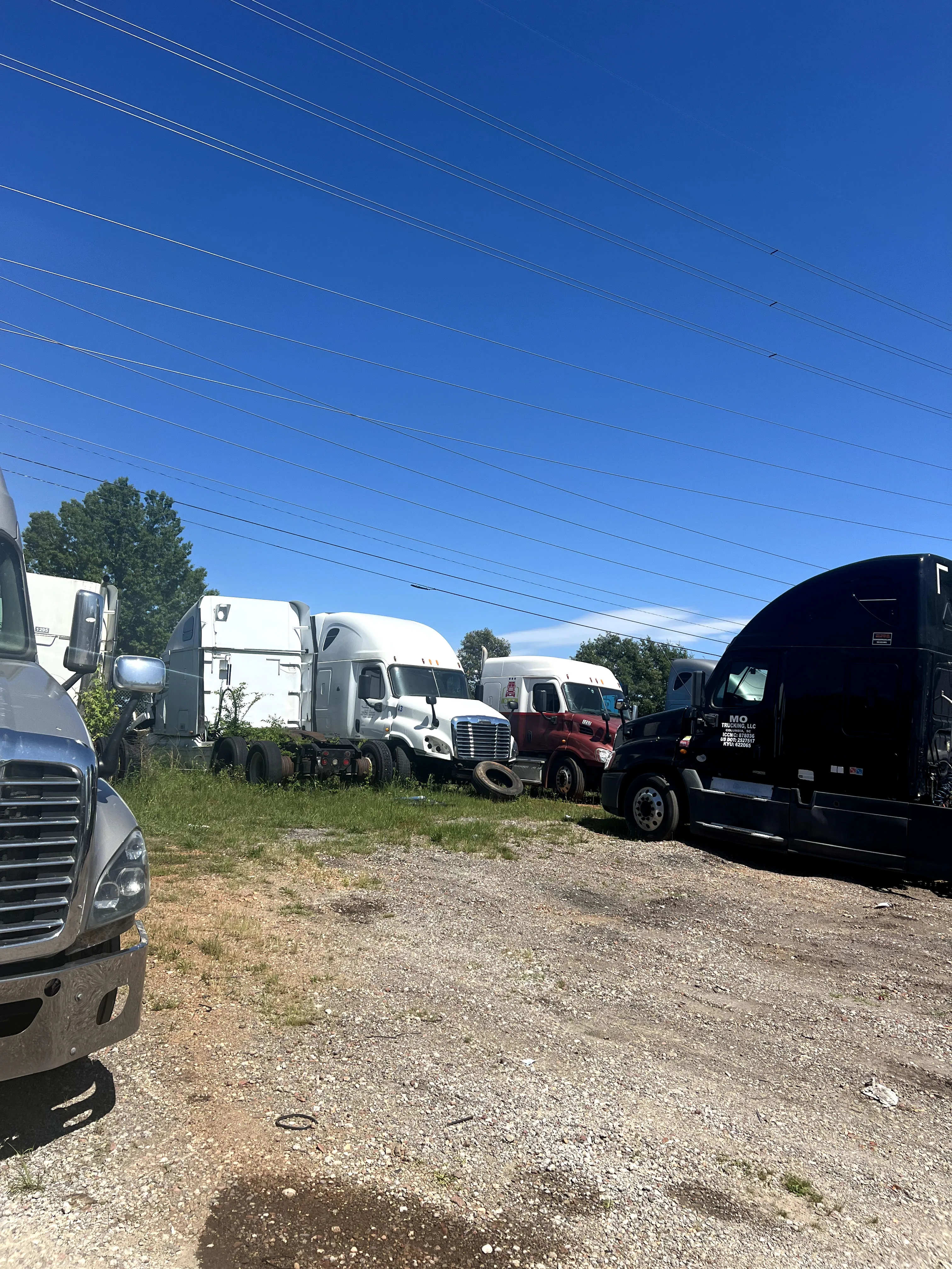 K&M Truck Trailer Repair in Ridgeway, SC (2)