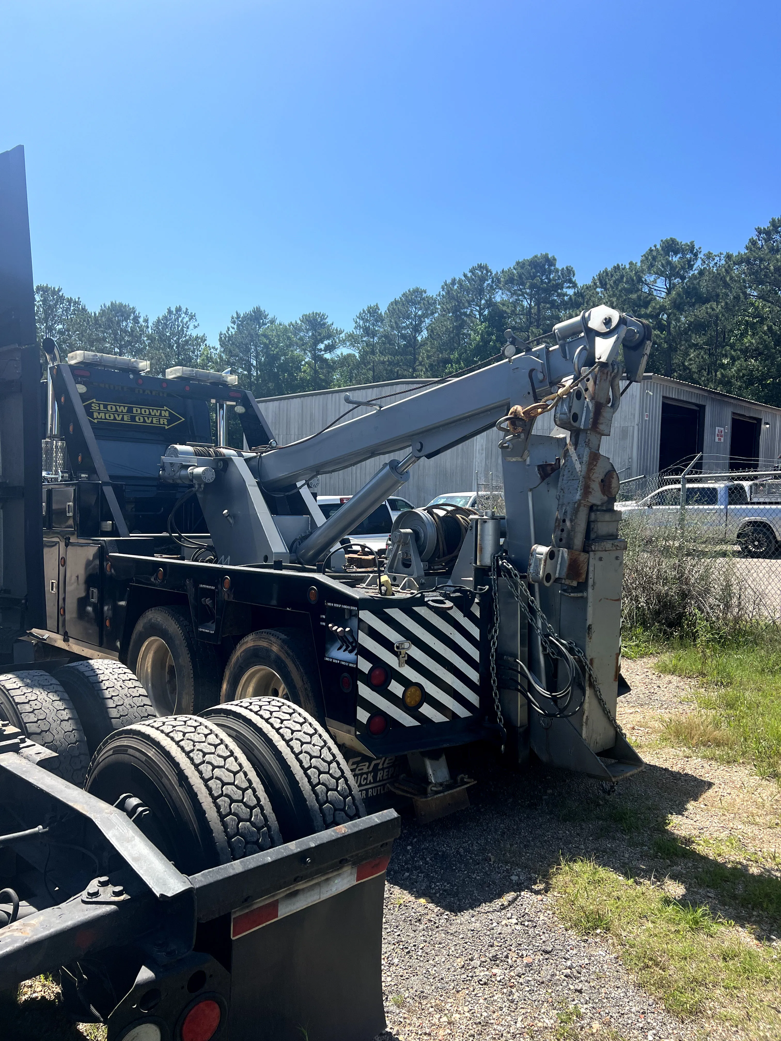 K&M Truck Trailer Repair in Ridgeway, SC (3)