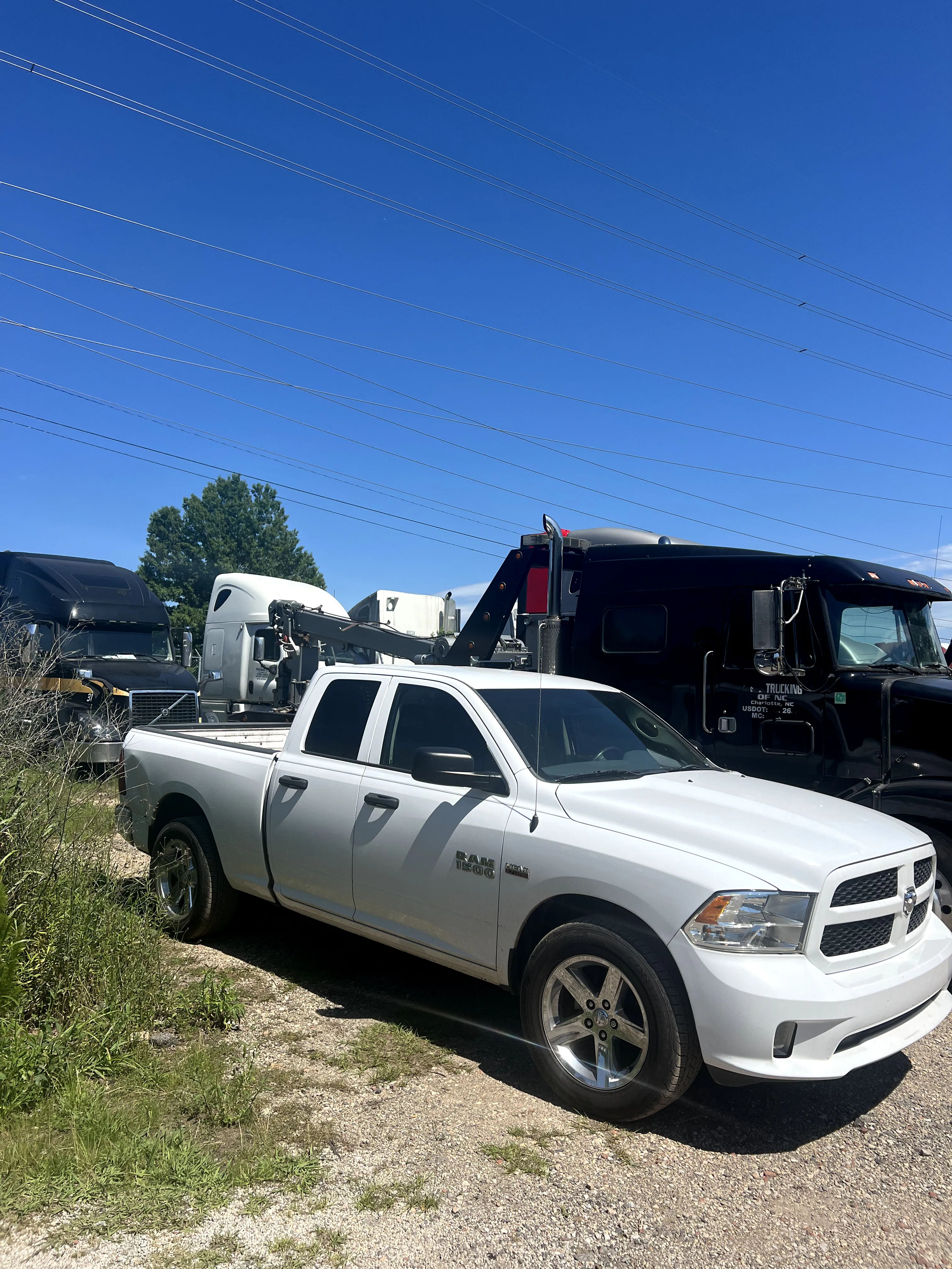 K&M Truck Trailer Repair in Ridgeway, SC (4)