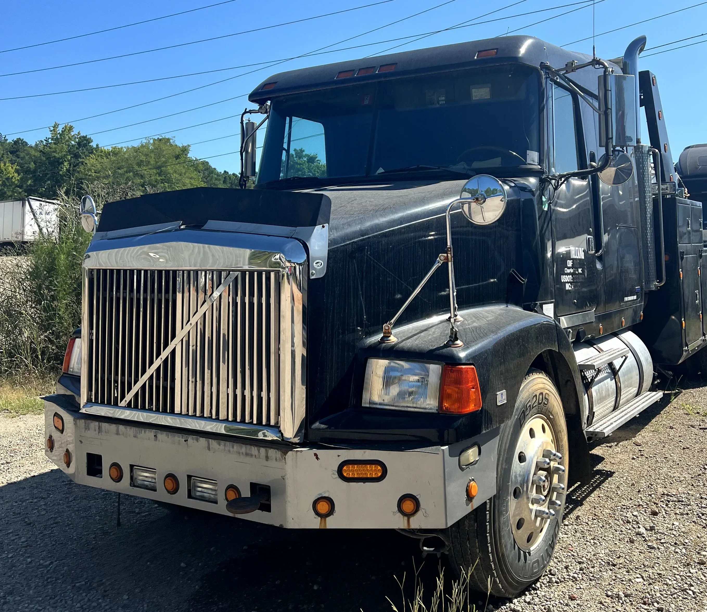 K&M Truck Trailer Repair in Ridgeway, SC (5)