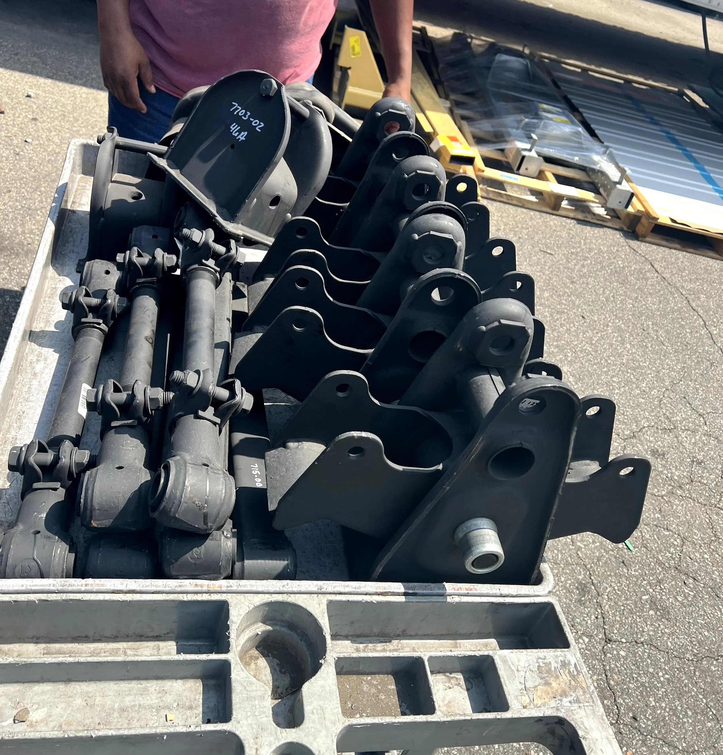 K&M Truck Trailer Repair in Ridgeway, SC (6)