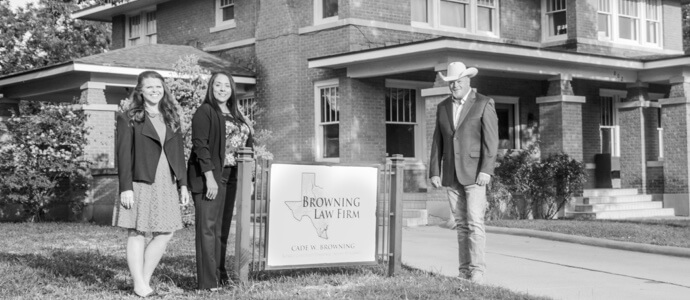 Browning Law Firm, PLLC in Tuscola, TX (3)