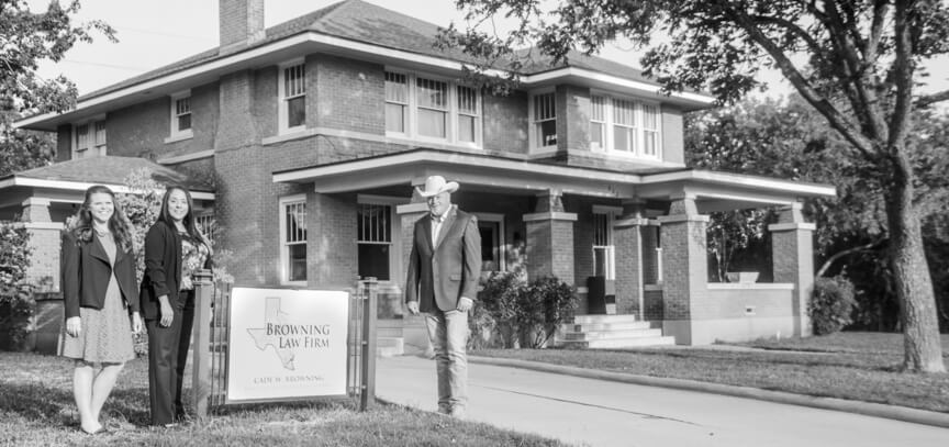 Browning Law Firm, PLLC in Tuscola, TX (4)