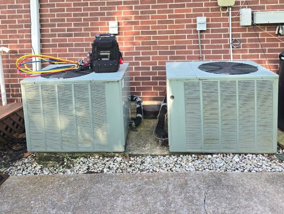 Arnett Mechanical A/C & Heating in Rosharon, TX