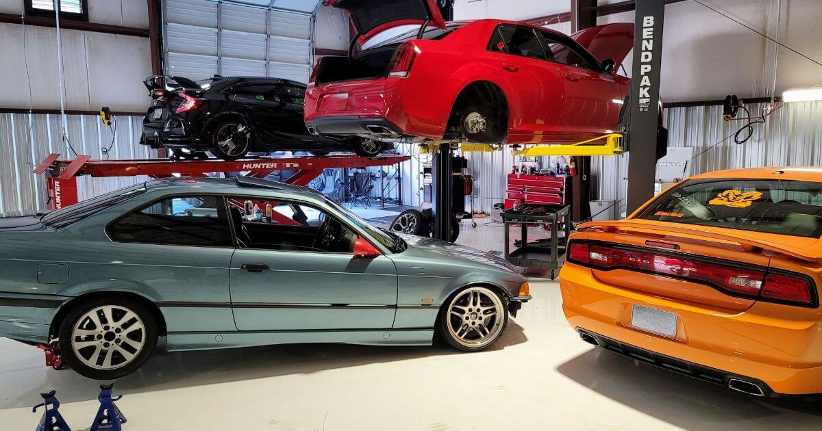 High Tech Motorsports & Fabrication in Peachtree Corners, GA