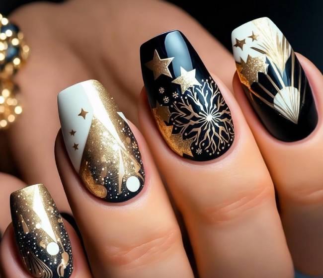 Modern Nail and Spa in Milton, WV (2)