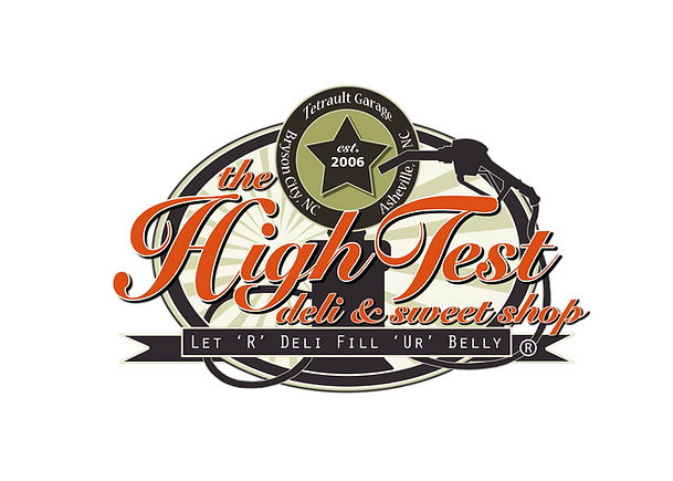 High Test Deli in Bryson City, NC