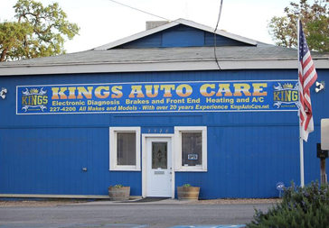 King's Auto Care in Paso Robles, CA