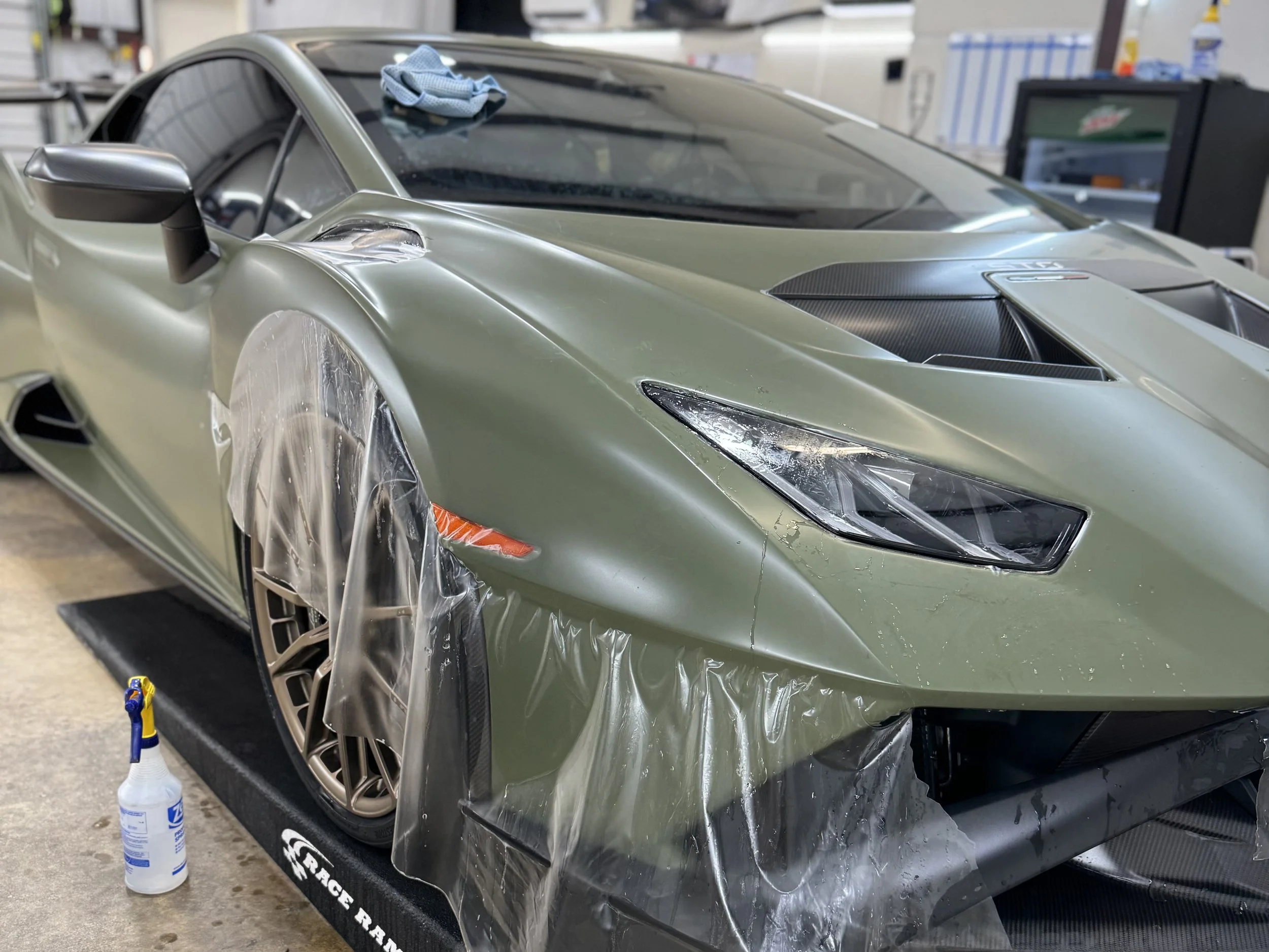 RT’s Auto Spa & Film Solutions in Kyle, TX (5)