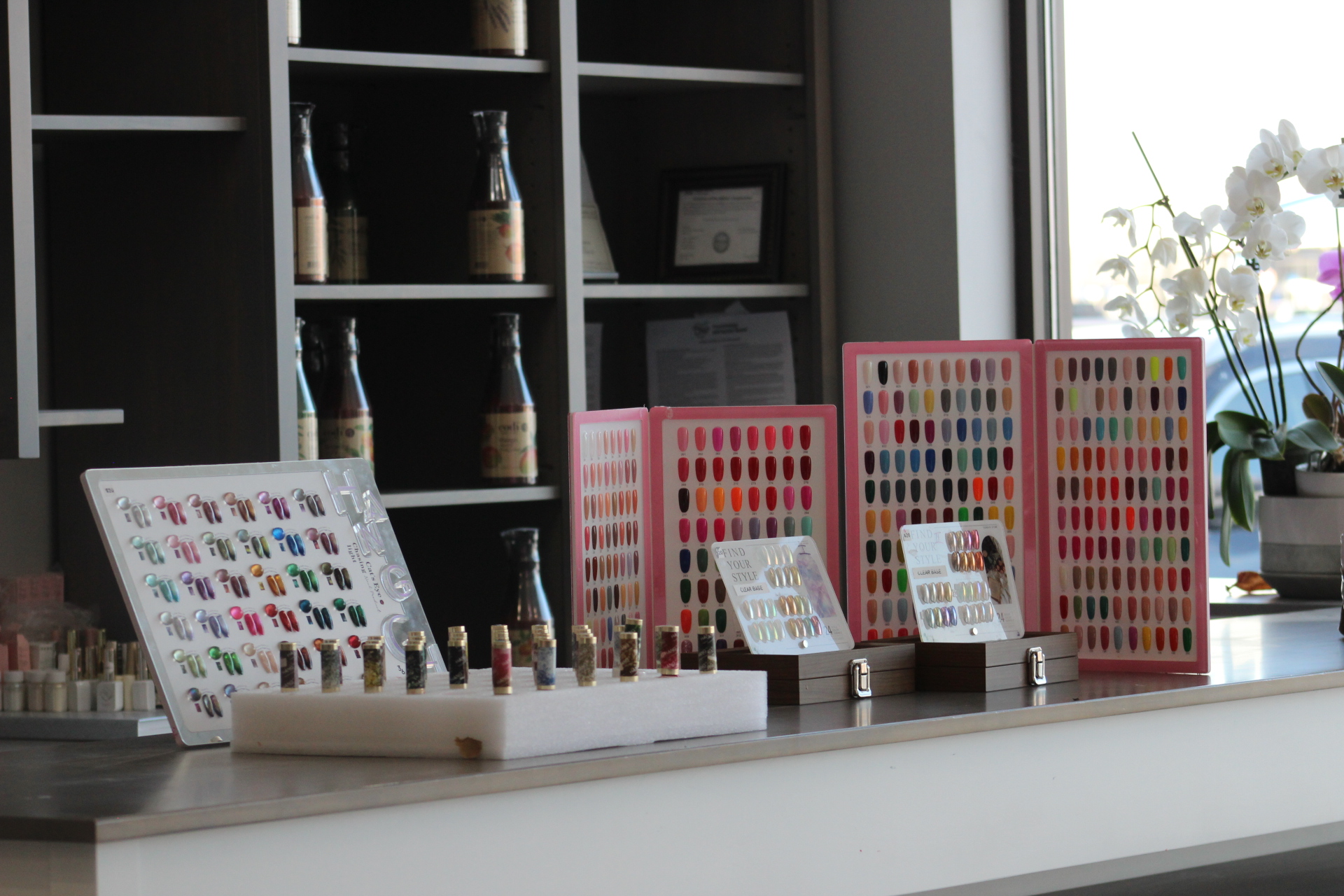Eva 's nail spa in Lorain, OH (5)