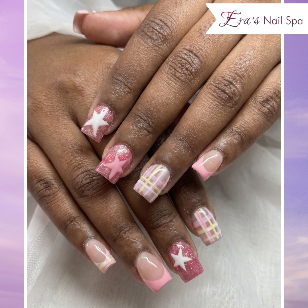 Eva 's nail spa in Lorain, OH (6)