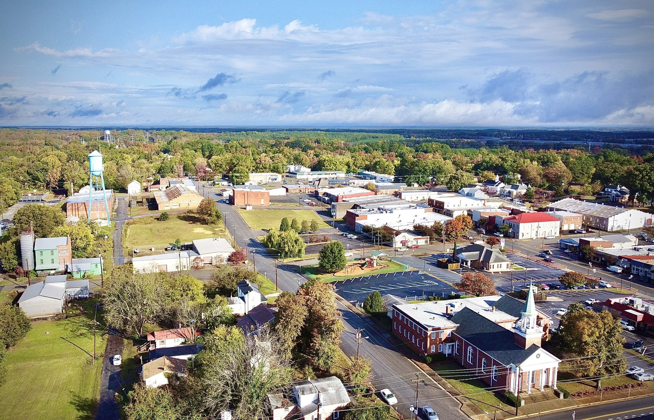 Chase City Chamber of Commerce in Chase City, VA