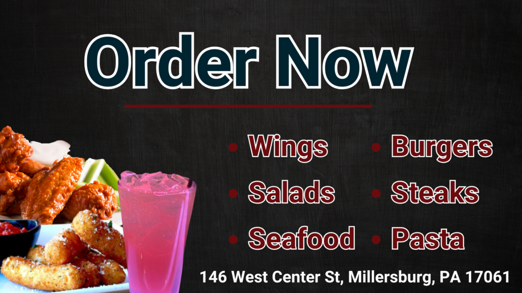 Max's Grille & Sports Bar in Millersburg, PA