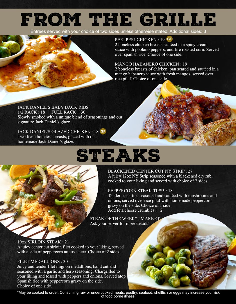 Max's Grille & Sports Bar in Millersburg, PA (2)