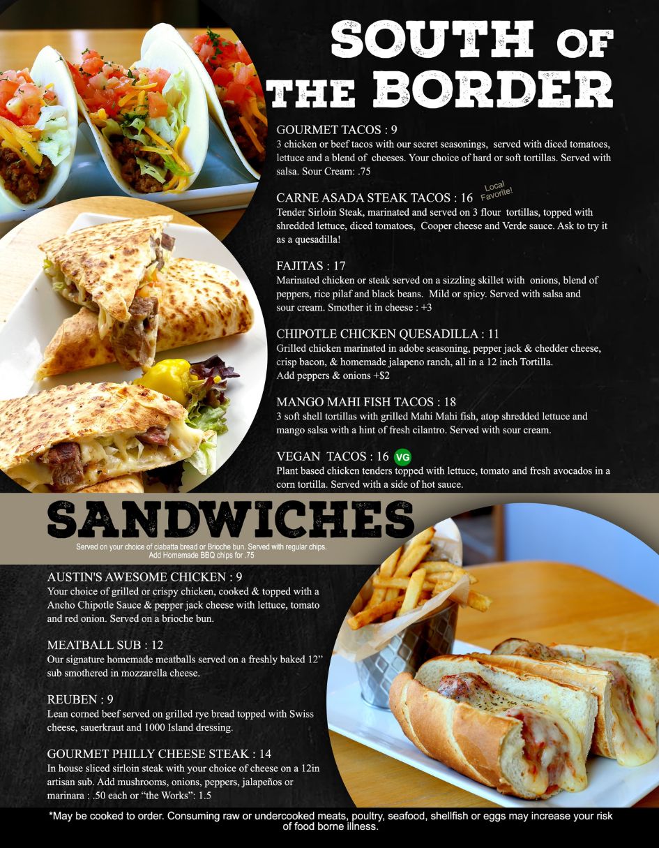 Max's Grille & Sports Bar in Millersburg, PA (4)