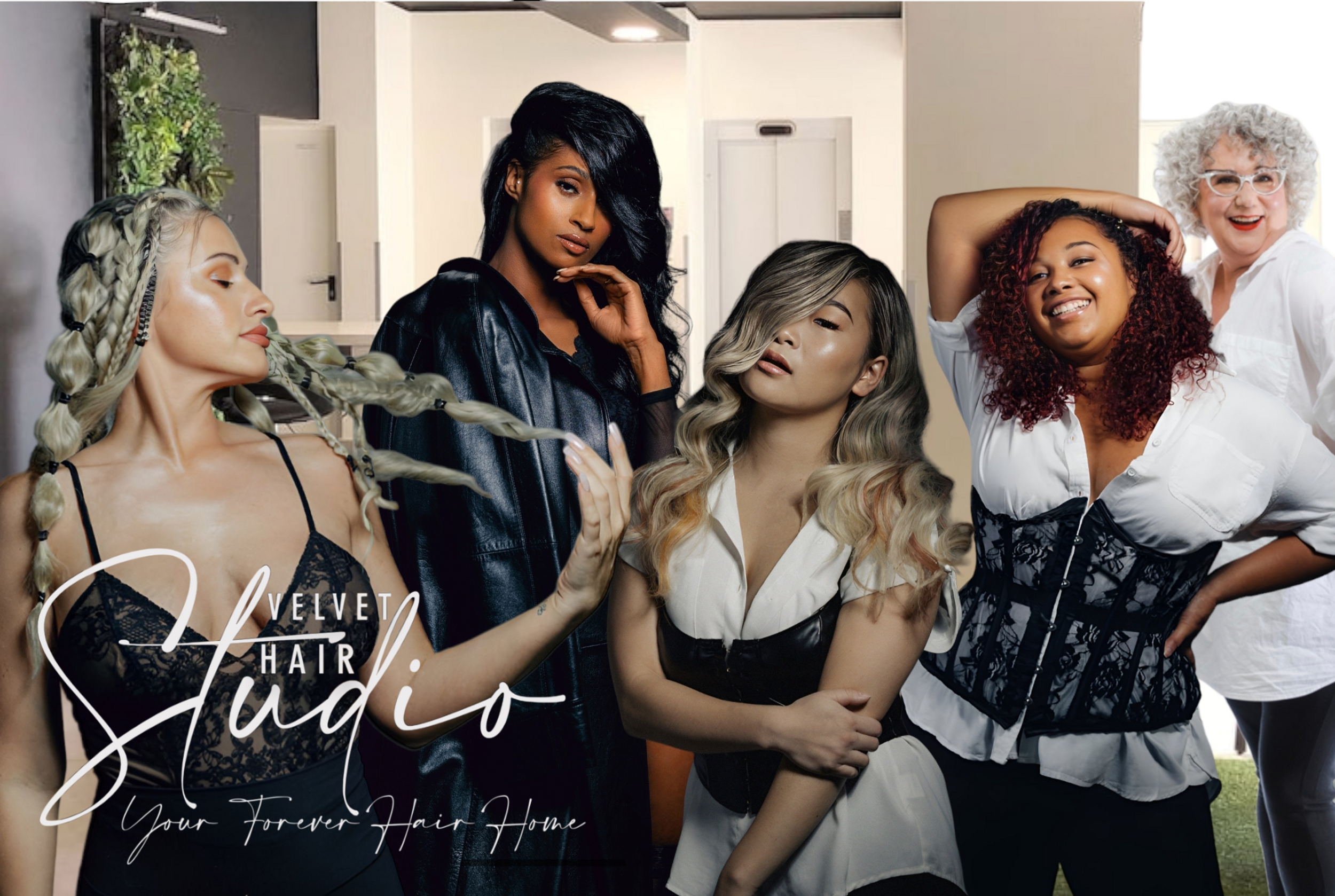 Velvet Hair Studio in West Chester, PA