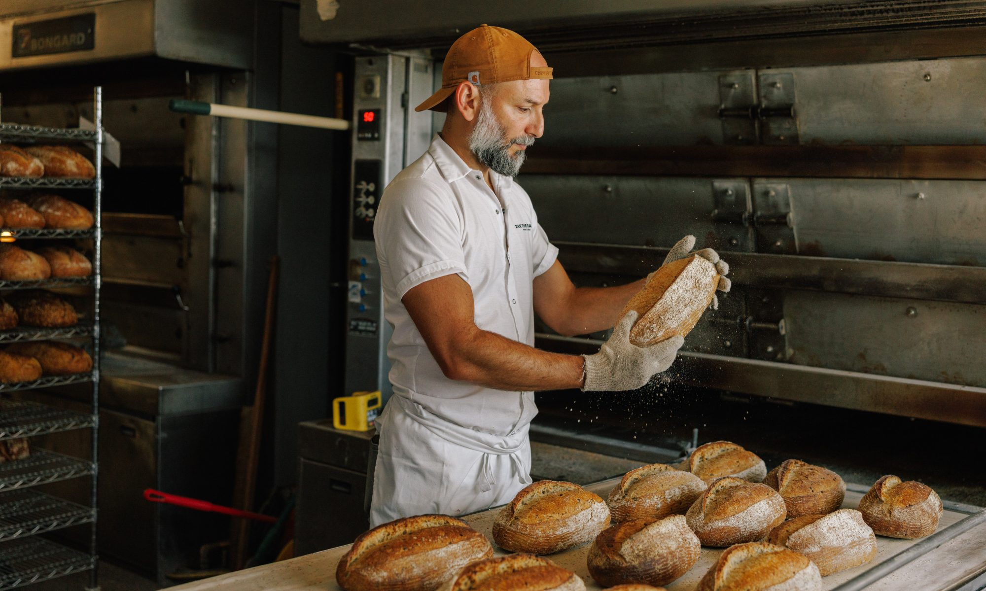 Zak the Baker in Miami, FL