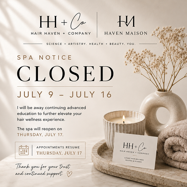 Hair Haven + Company in Riverview, FL