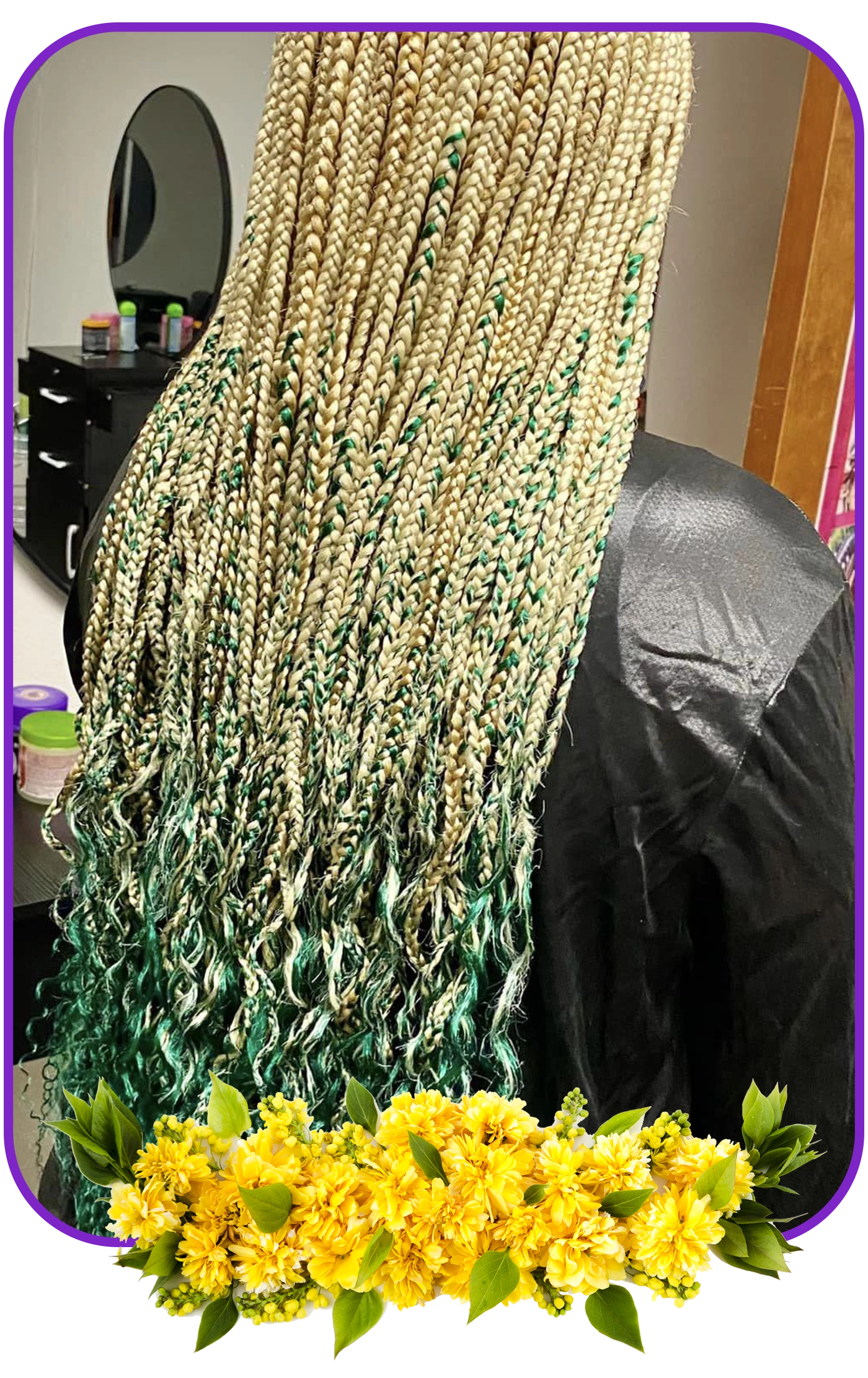 Joyce African Hair Braiding & Beauty LLC in Austin, TX (2)