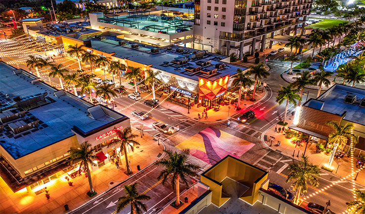 Downtown Doral in Doral, FL