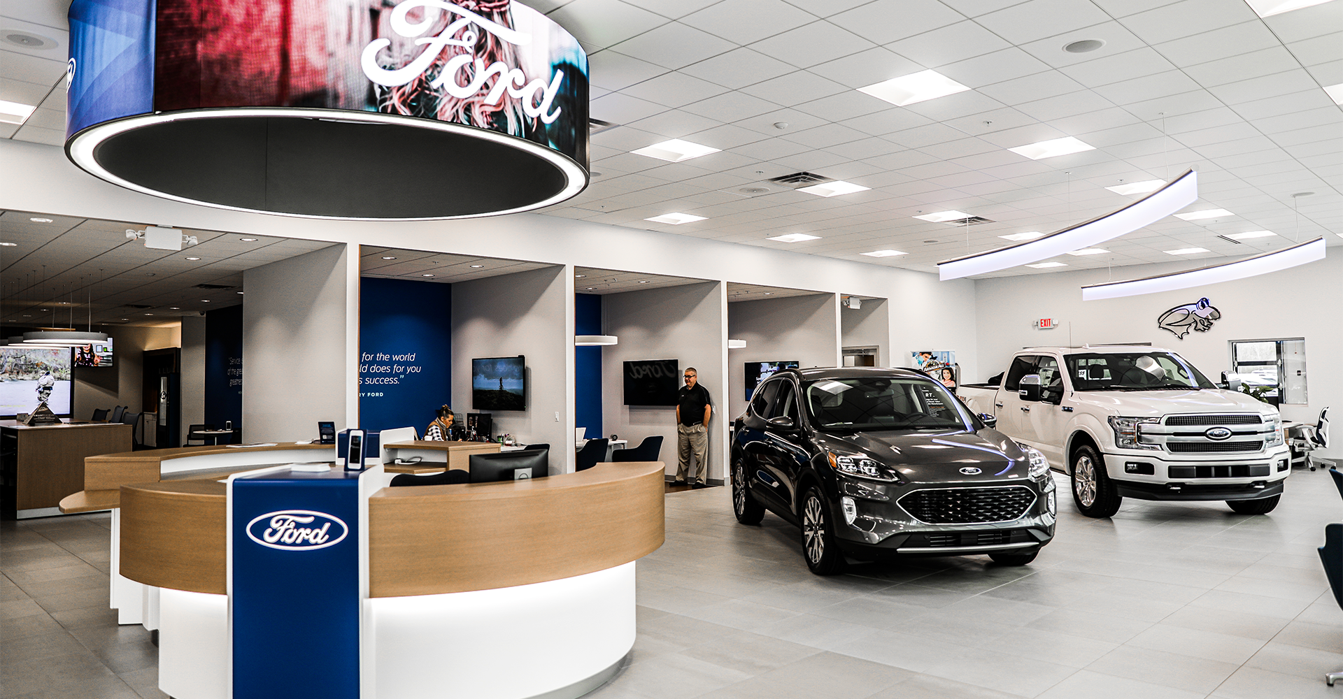 Pittsville Ford in Pittsville, MD