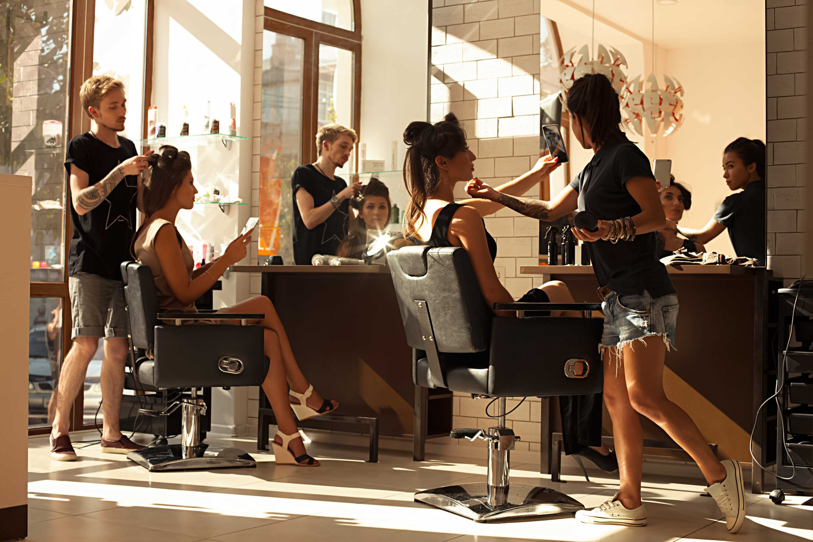 Anointed Hands Hair Styles in Barnwell, SC