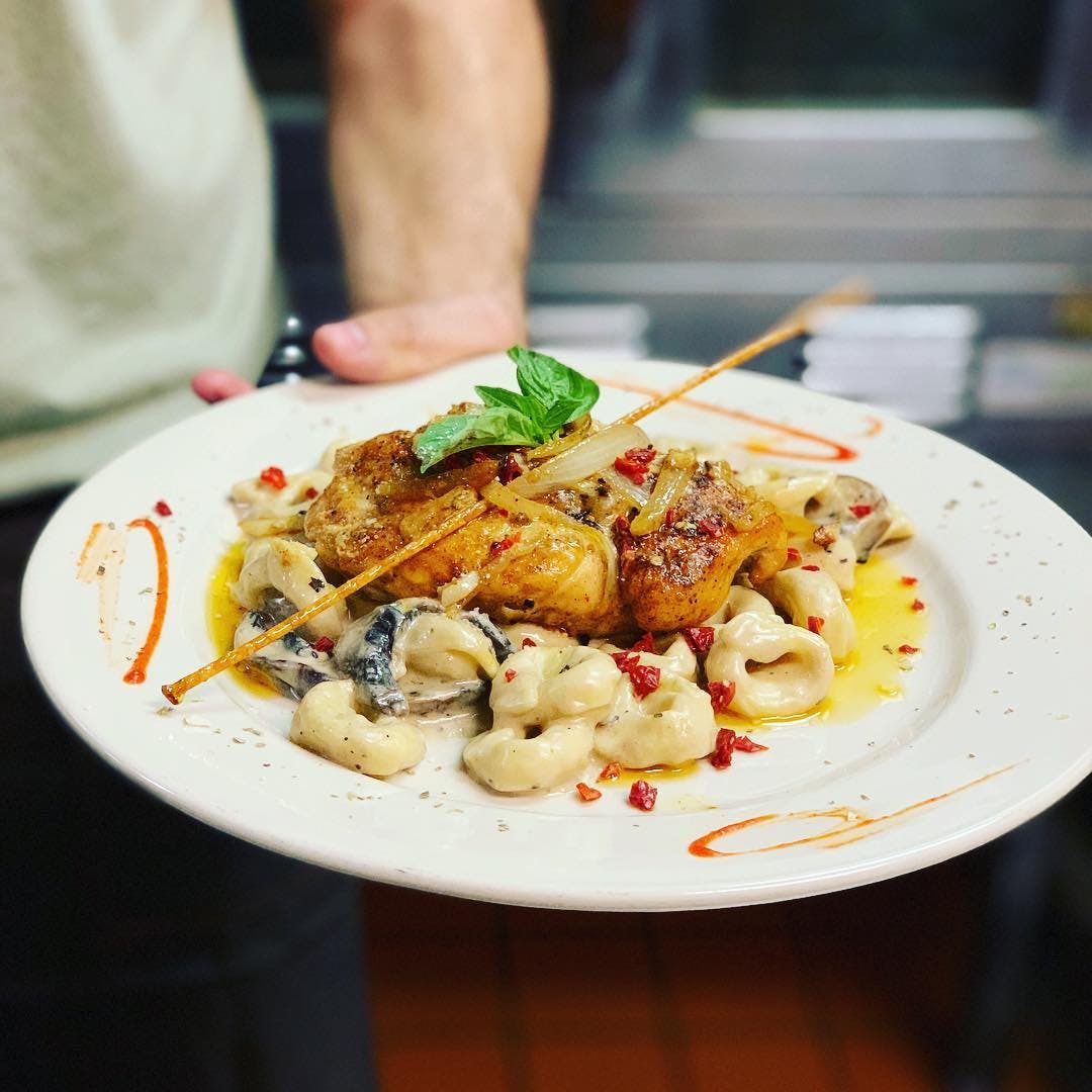 Mia's Italian Bistro in Wichita Falls, TX