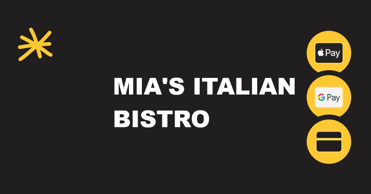 Mia's Italian Bistro in Wichita Falls, TX (2)