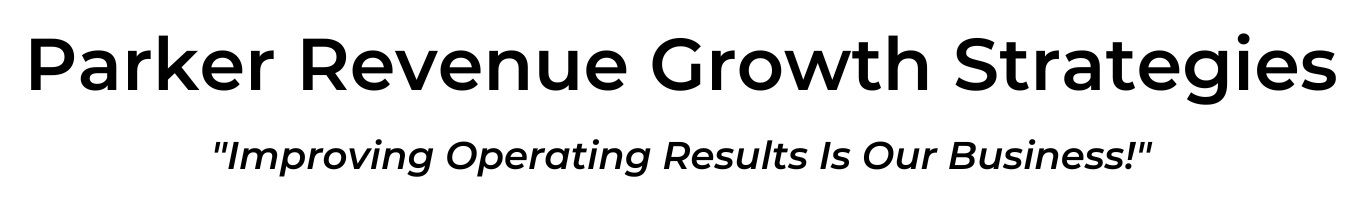 Parker Revenue Growth Strategies in Avon, OH (2)