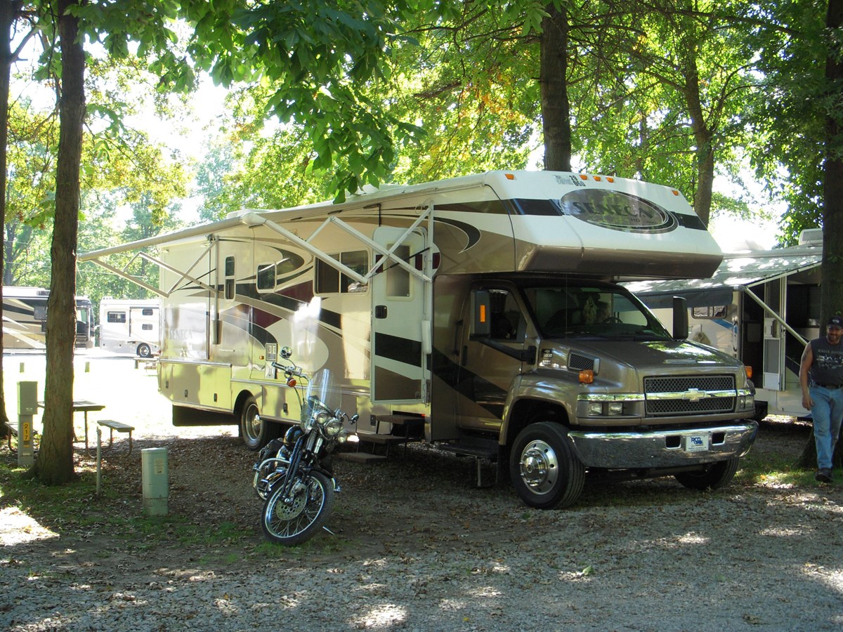 Buckeye Lake / Columbus East KOA Holiday in Buckeye Lake, OH (3)