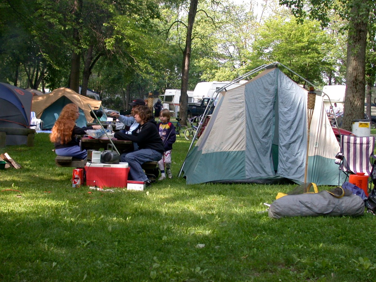 Buckeye Lake / Columbus East KOA Holiday in Buckeye Lake, OH (4)