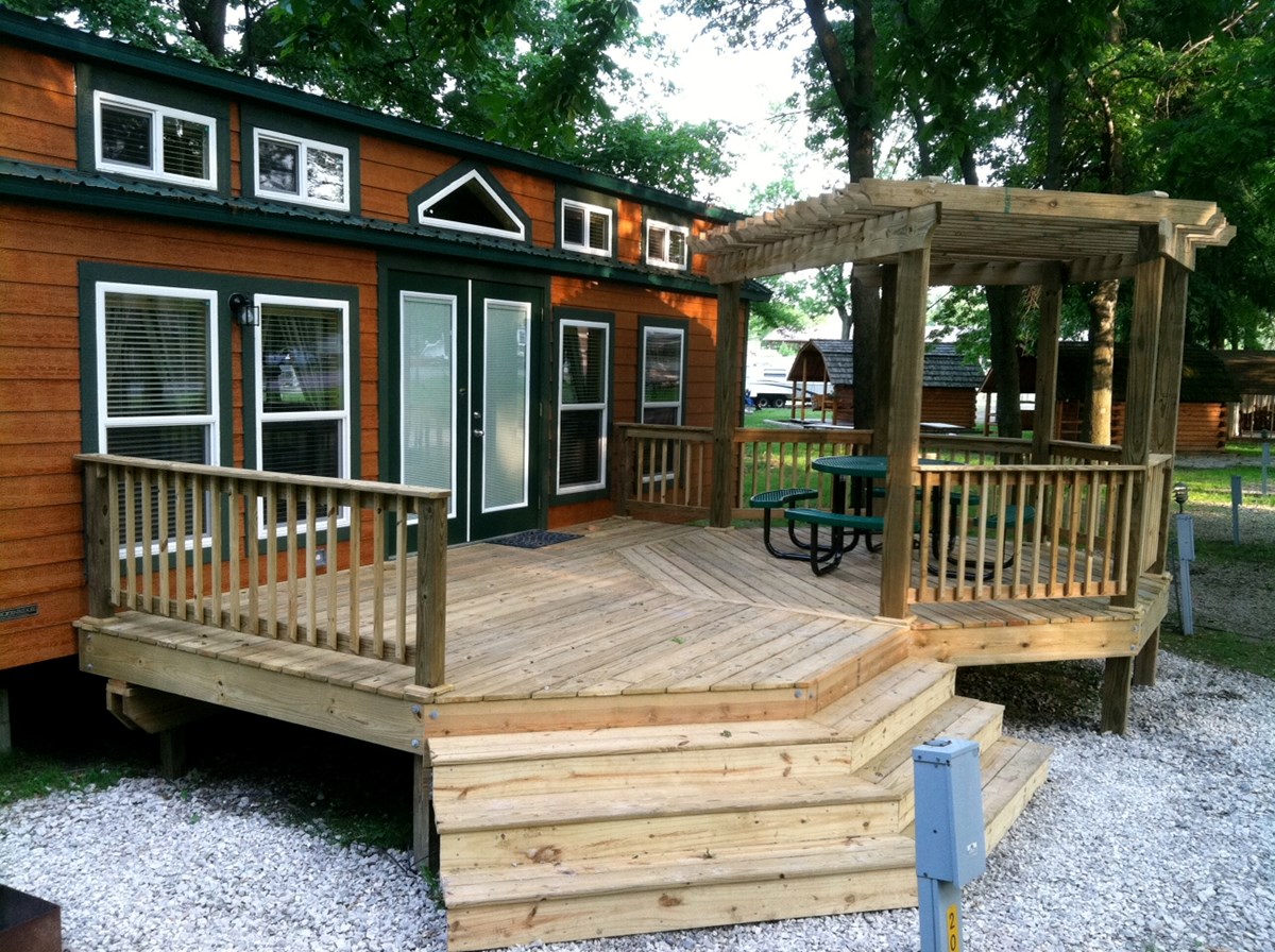 Buckeye Lake / Columbus East KOA Holiday in Buckeye Lake, OH (5)