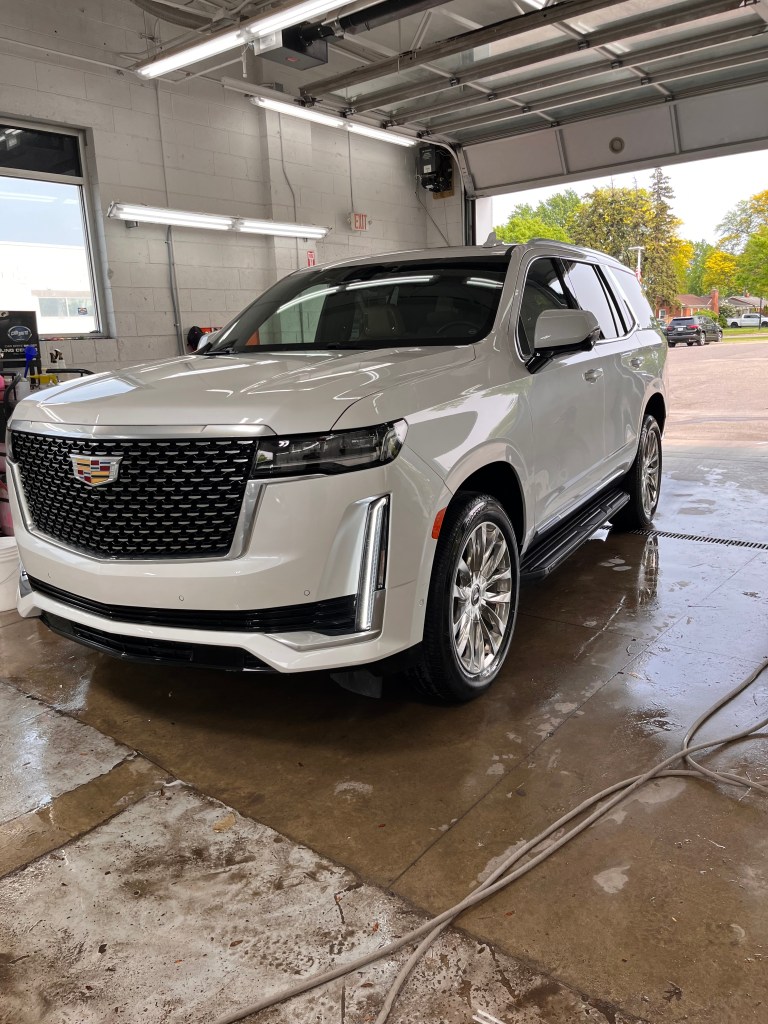 The Hills Auto Detailing in Washington, MI (4)