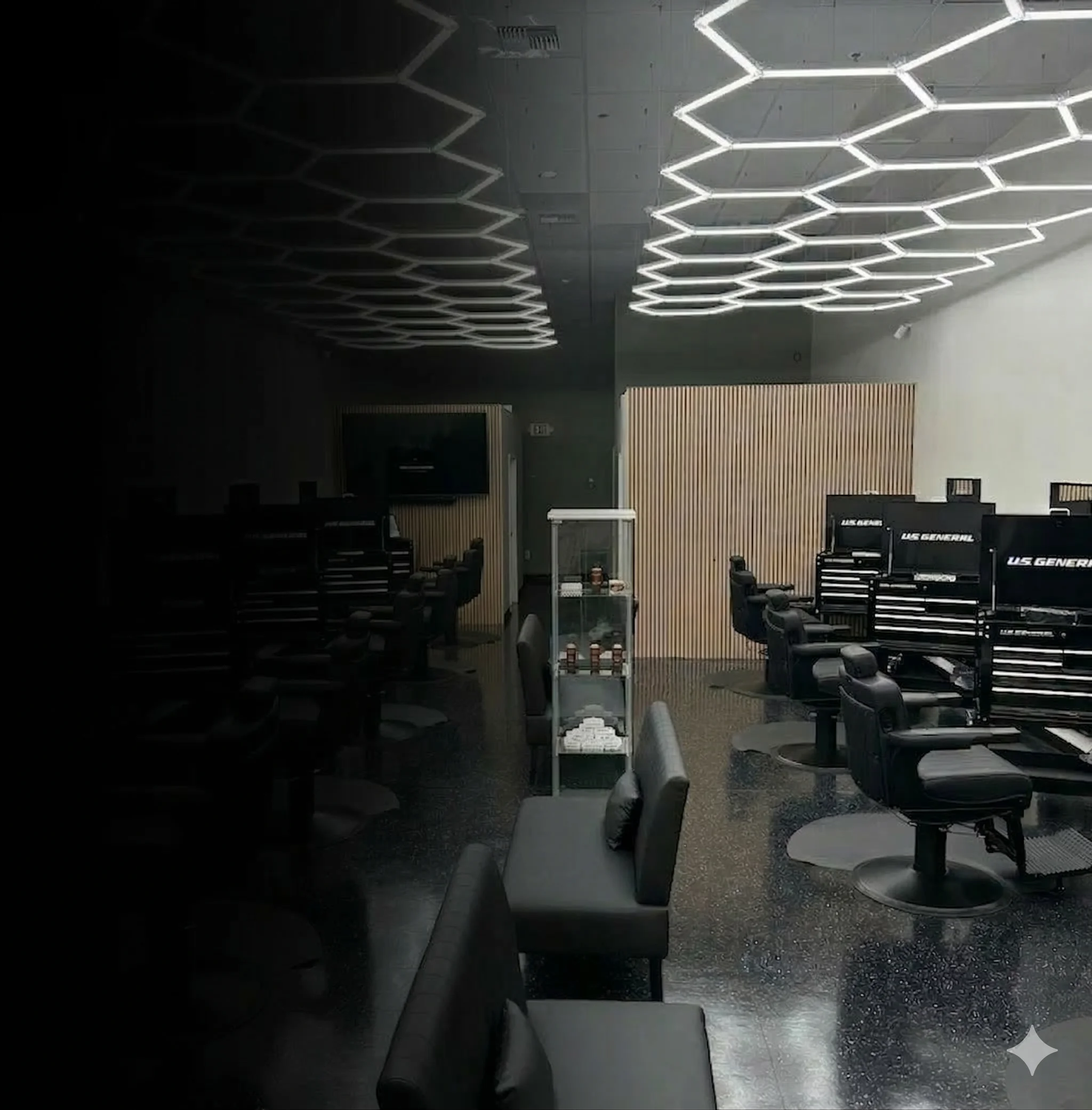 House of Fadez Barbershop in Sacramento, CA