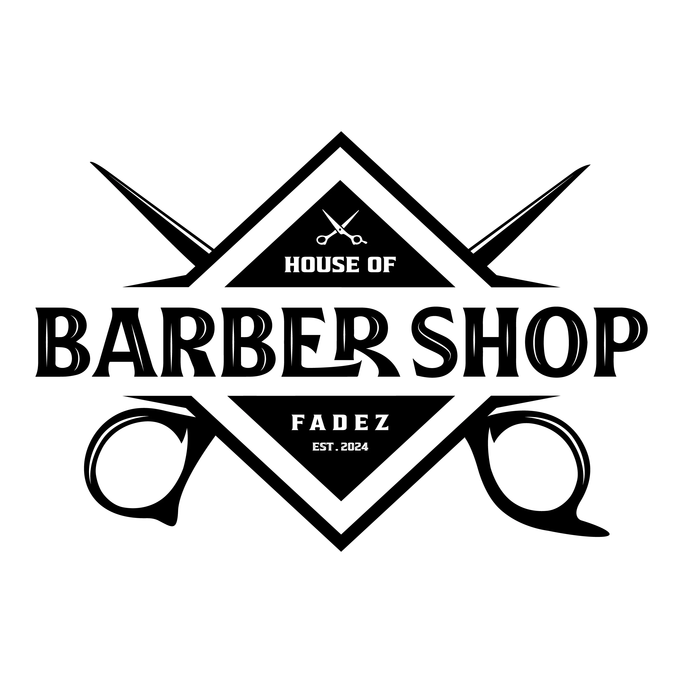 House of Fadez Barbershop in Sacramento, CA (2)