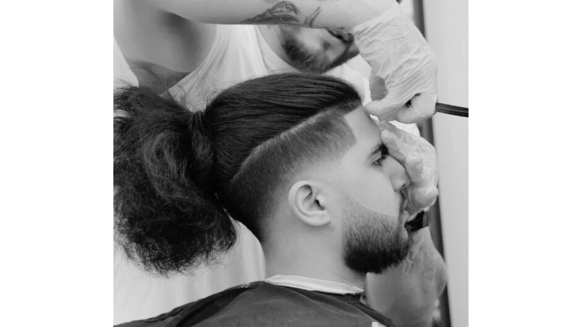 House of Fadez Barbershop in Sacramento, CA (3)