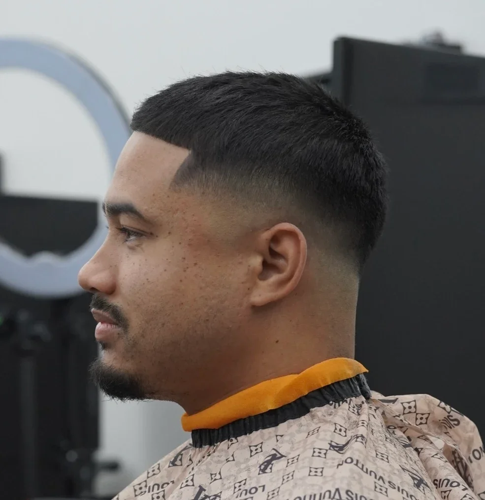 House of Fadez Barbershop in Sacramento, CA (4)