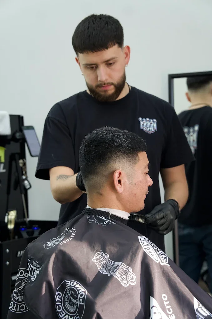 House of Fadez Barbershop in Sacramento, CA (5)