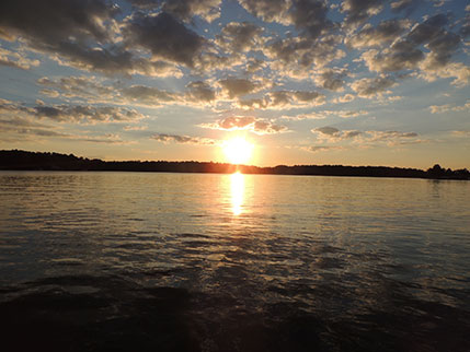 Lane Realty on Lake Sinclair in Eatonton, GA