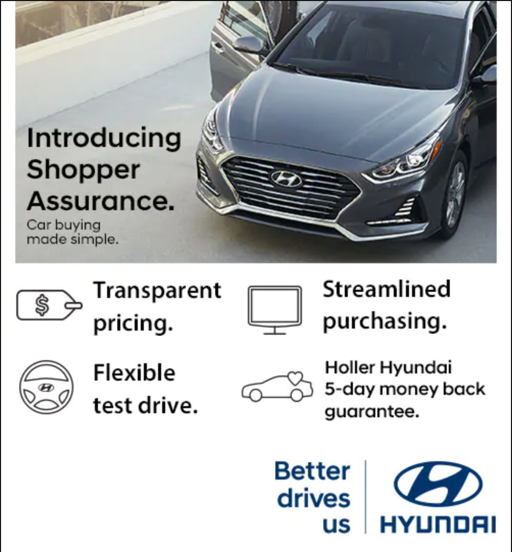 Holler Hyundai Orlando in Winter Park, FL