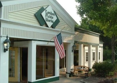 London Pickle Works in Brecksville, OH (3)