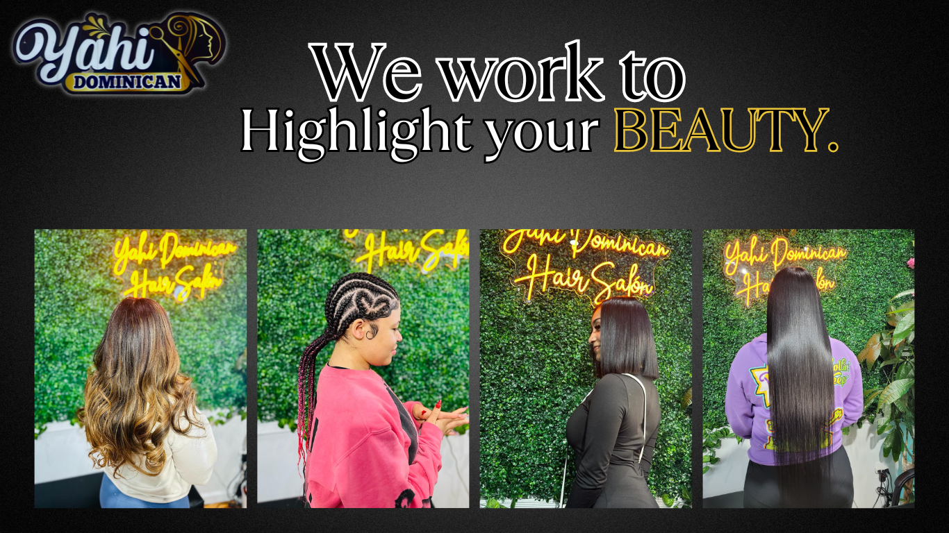 Yahi Dominican Hair Salon in Brooklyn, NY