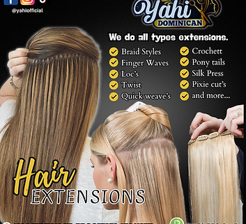 Yahi Dominican Hair Salon in Brooklyn, NY (2)
