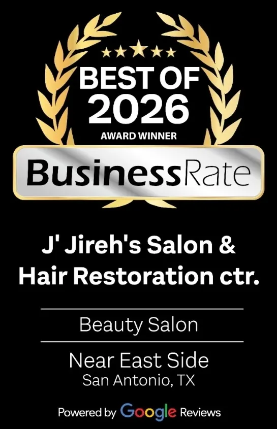 J' Jireh's Salon & Hair Restoration ctr. in San Antonio, TX (2)