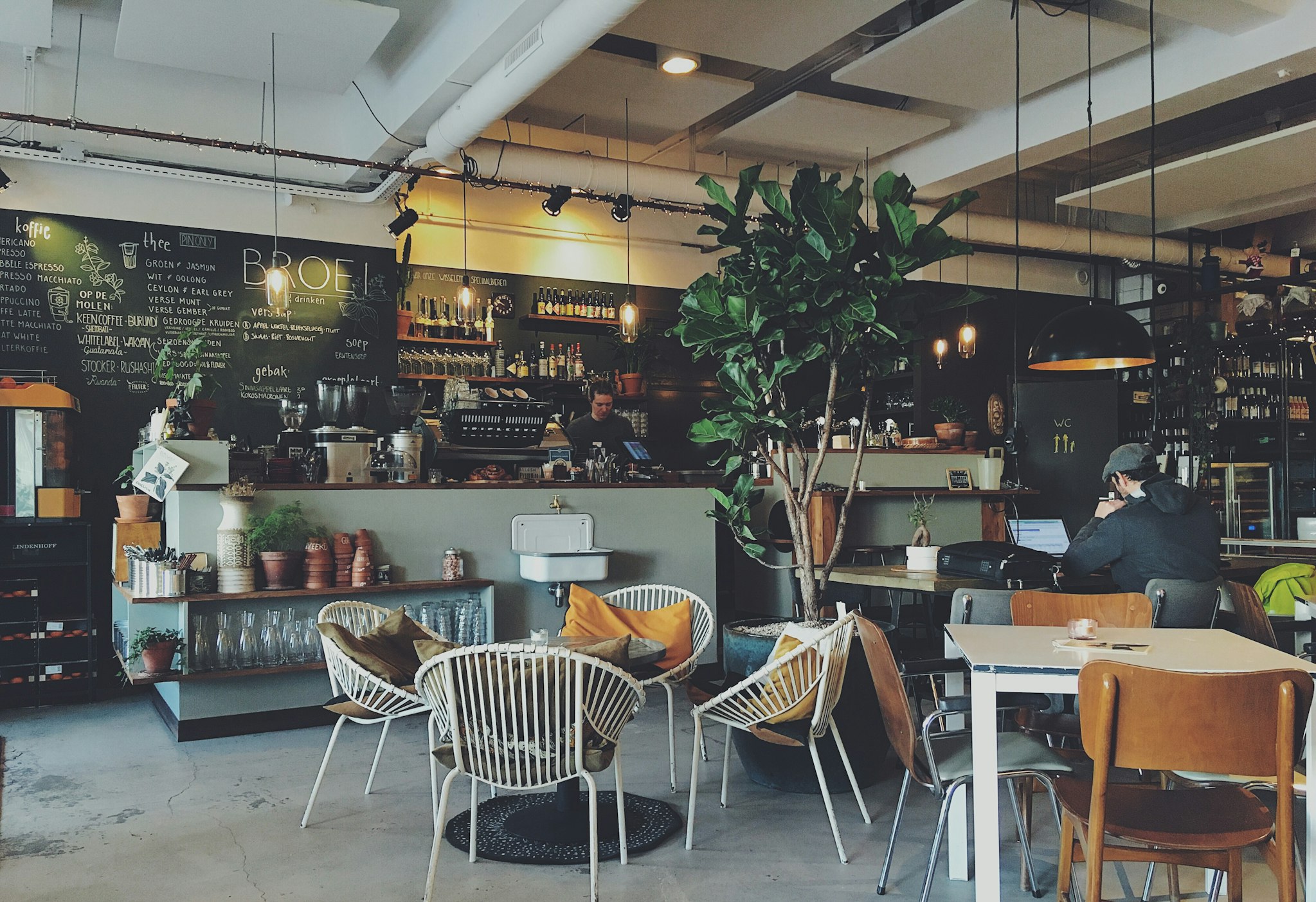 Hestia Cafe in King City, CA (2)
