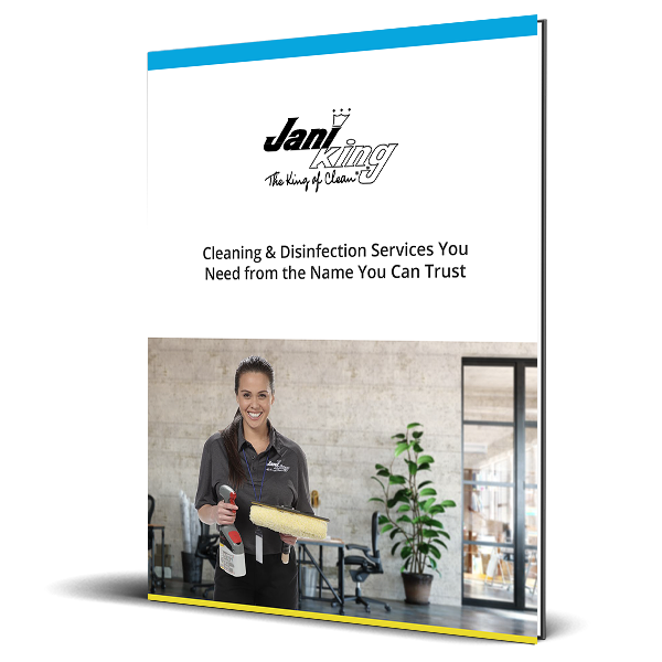 Jani-King of Cleveland | Commercial Cleaning & Janitorial Services in Cleveland, Ohio in Broadview Heights, OH (3)