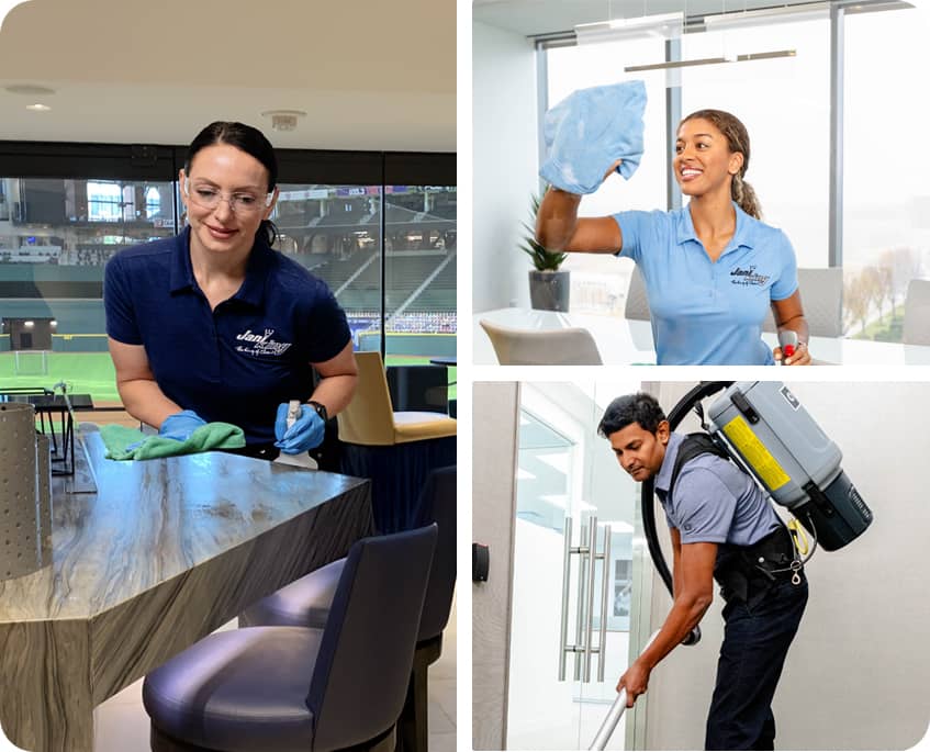 Jani-King of Cleveland | Commercial Cleaning & Janitorial Services in Cleveland, Ohio in Broadview Heights, OH (6)